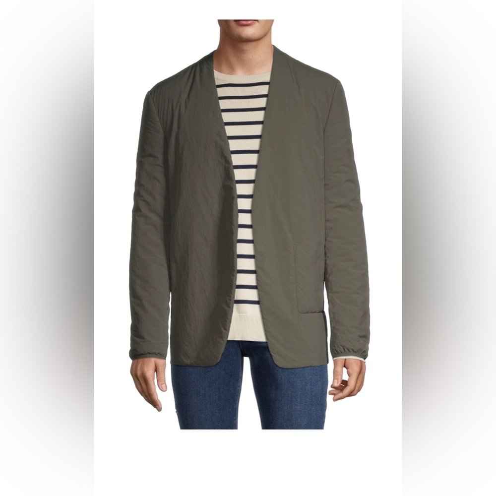 Maison Margiela structured puffer sport jacket. Brand new with tags.
